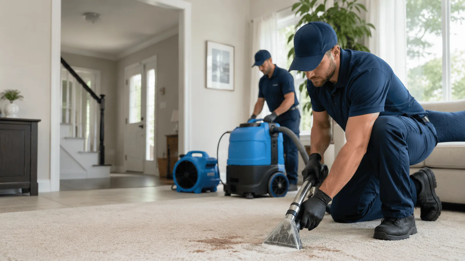 Pet Stain Carpet Cleaning in Mcclusky, ND near me